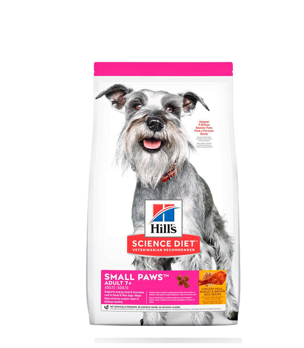 Alimento Para Perro Hills Puppy Small Paws Adultos 7+ Pollo  |Anipet Colombia