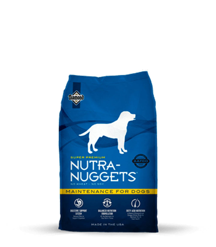 Alimento Para Perro Nutra Nuggets Mantenimiento Pollo Y Pescado  |Anipet Colombia