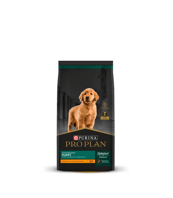 Alimento Para Perro Pro Plan Puppy  Razas Medianas  |Anipet Colombia