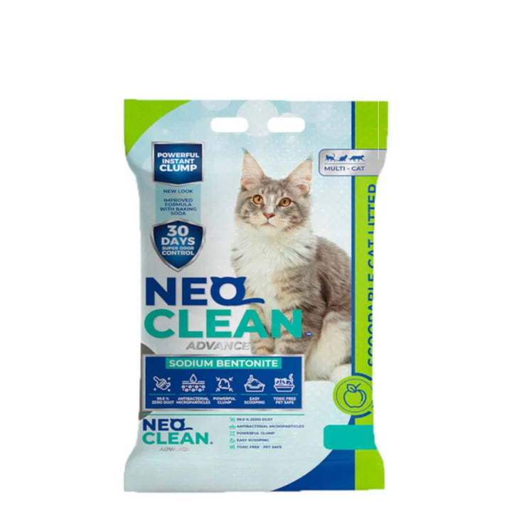 Arena Para Gato Neoclean Manzana 8.30 kg  | Cuidado e Higiene | Anipet Colombia