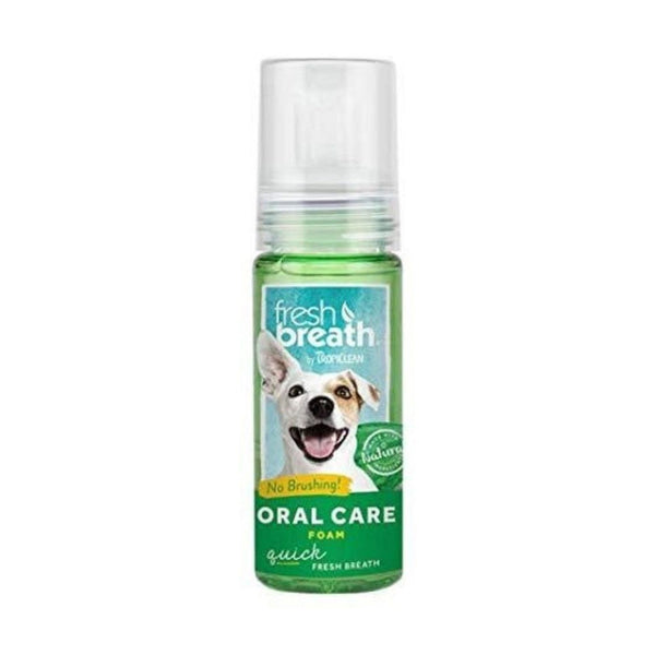 Espuma De Menta Para Perro Fresh Breath 4,5oz  | Cuidado e Higiene | Anipet Colombia