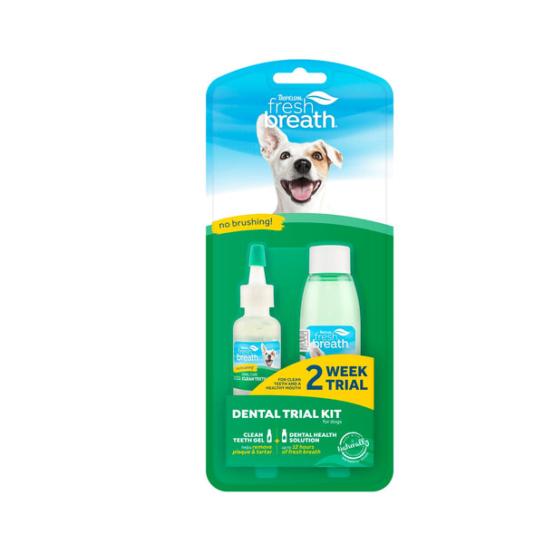 Kit Cuiado Oral 0,5 oz + Aditivo 4oz Para Perro Fresh Breath  | Cuidado e Higiene | Anipet Colombia