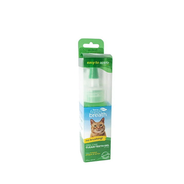 Gel Dientes Para Gato Fresh Breath 2oz  | Cuidado e Higiene | Anipet Colombia