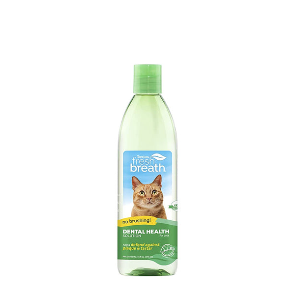 Aditivo Para Gatos Agua Fresh Breath 8 oz  | Cuidado e Higiene | Anipet Colombia