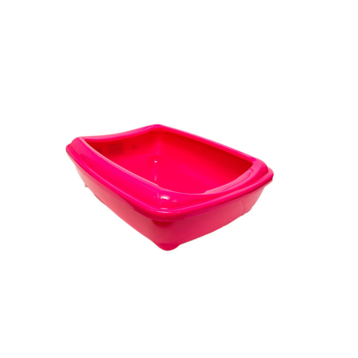 Arenera Aristo Tray L Hot Pink | Cuidado e Higiene | Anipet Colombia