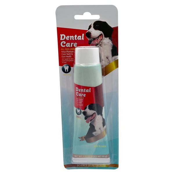 Crema Dental Para Mascotas Dental Care | Cuidado e Higiene | Anipet Colombia