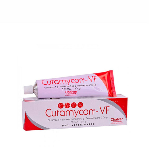 Cutamycon Vf Crema|Medicamentos perros y gatos|Anipet Colombia