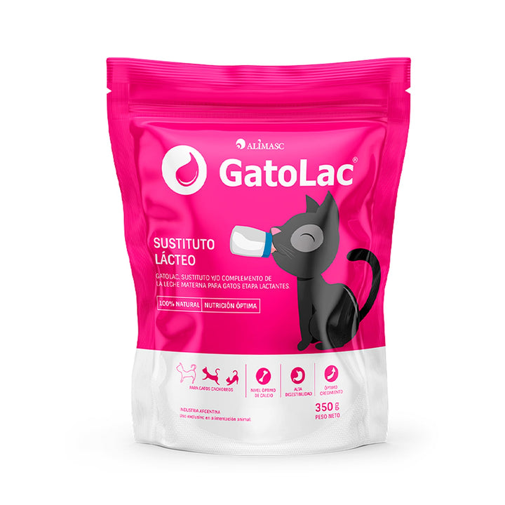 Suplemento  Gatolac Gato 350 Grs.|Medicamentos perros y gatos|Anipet Colombia