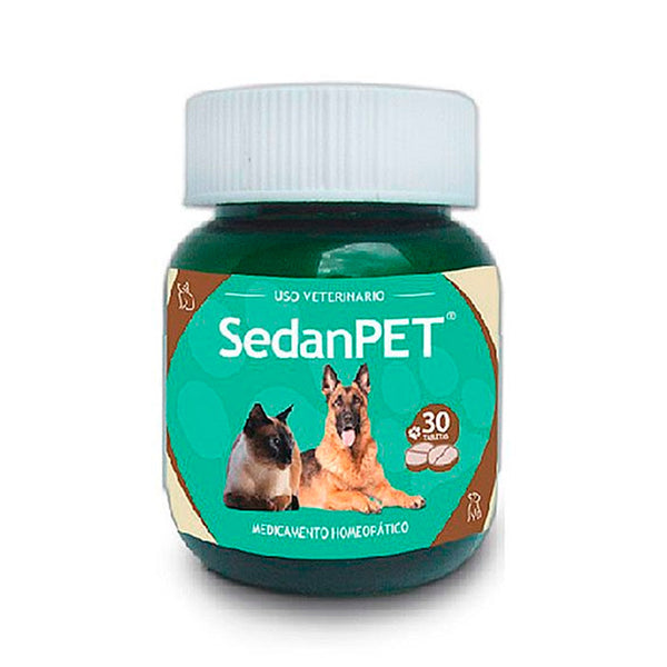 Tranquilizante Mixto Sedanpet Fco |Medicamentos perros y gatos|Anipet Colombia