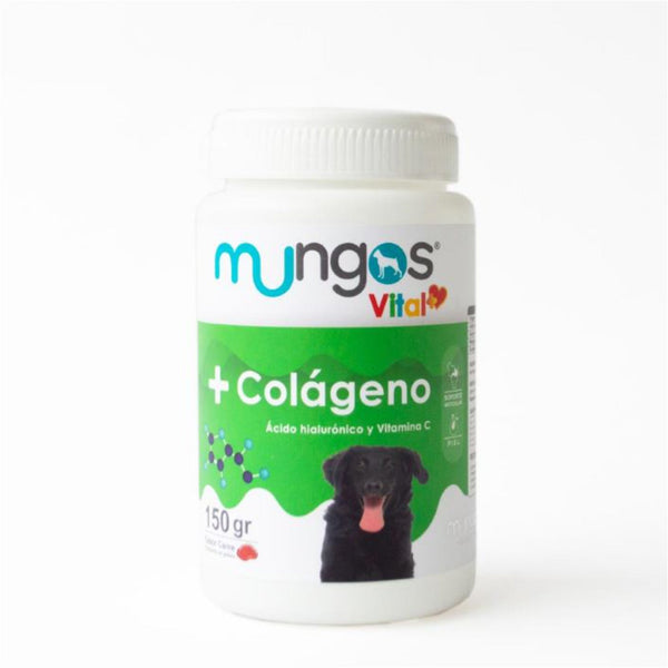 Suplemento Perro Mungos Vital Colageno 150 Grs|Medicamentos perros y gatos|Anipet Colombia