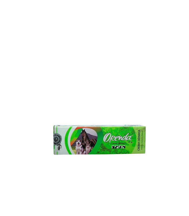 Orenda Dermico X 30 Gr|Medicamentos perros y gatos|Anipet Colombia