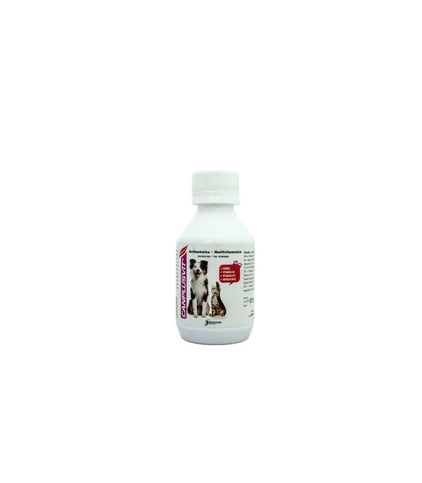 Suplemento Mixto Canplusvit X 50 Ml | Medicamentos Perros y Gatos | Anipet Colombia