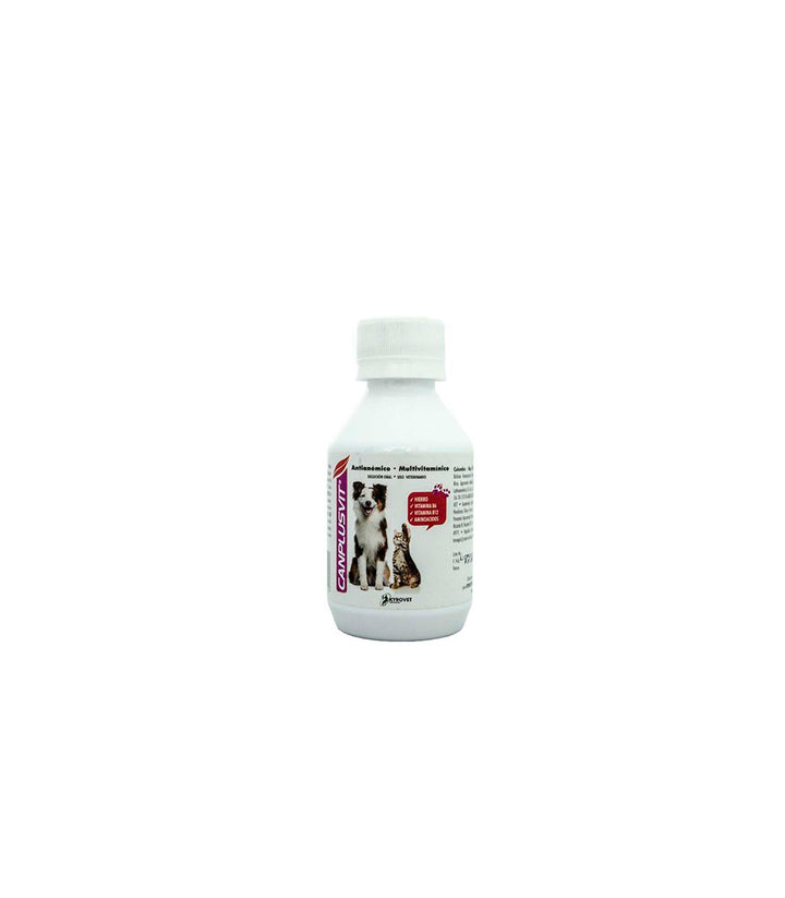 Suplemento Mixto Canplusvit X 50 Ml | Medicamentos Perros y Gatos | Anipet Colombia