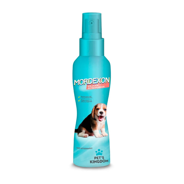 Mordexon Fco 120 Ml|Medicamentos perros y gatos|Anipet Colombia