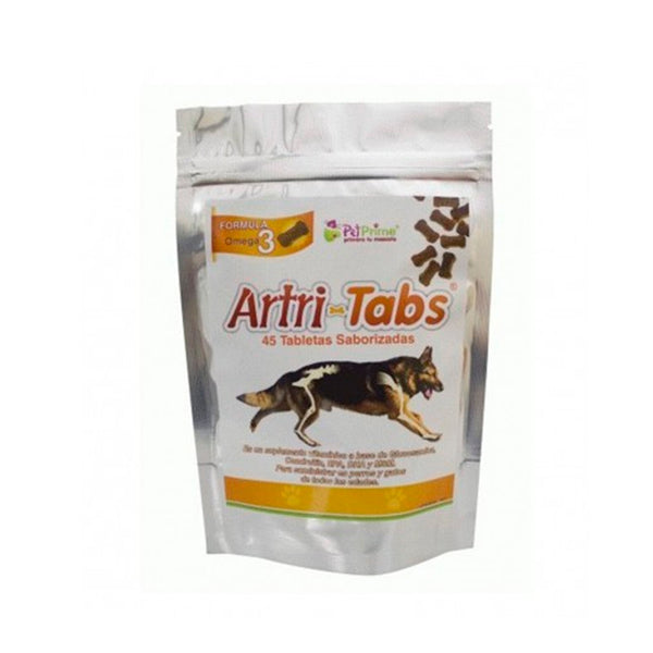 Suplemento Perro Artri-Tabs 45 Tabletas |Medicamentos perros y gatos|Anipet Colombia