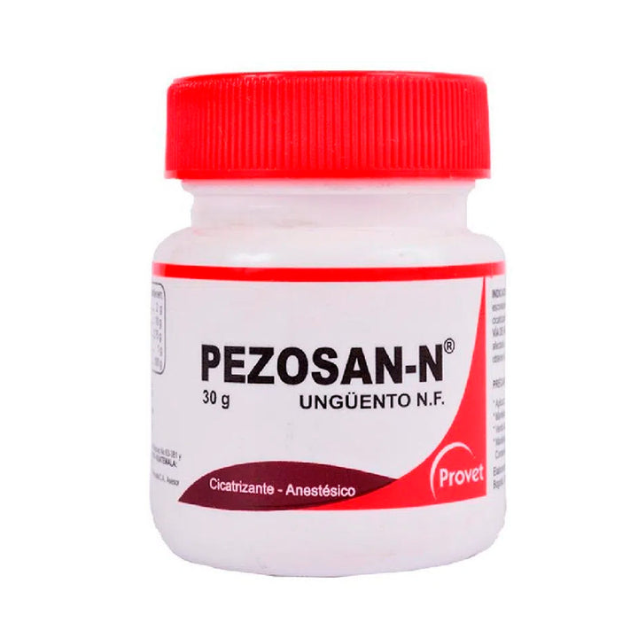 Cicatrizante Pezosan Para Perro y Gato 30g|Medicamentos perros y gatos|Anipet Colombia