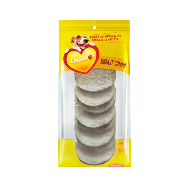 Galletas Juguete Mini Galleta Canamor - 8unid | Snacks Perros | Anipet Colombia