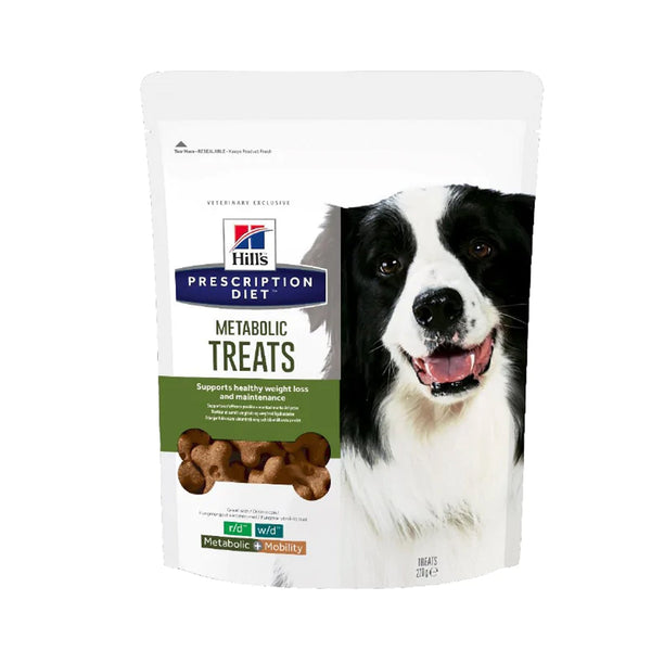 Hills metabolic treats snack 340gr | Snacks | Anipet Colombia