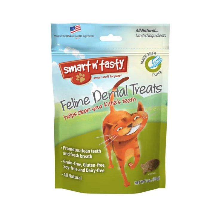 Dental Atun Esmerald Pet Cat Snack | Snacks Gatos | Anipet Colombia