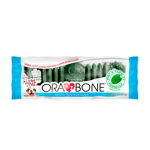 Dog Dental Orabone Treat Medium | Snacks Perros | Anipet Colombia