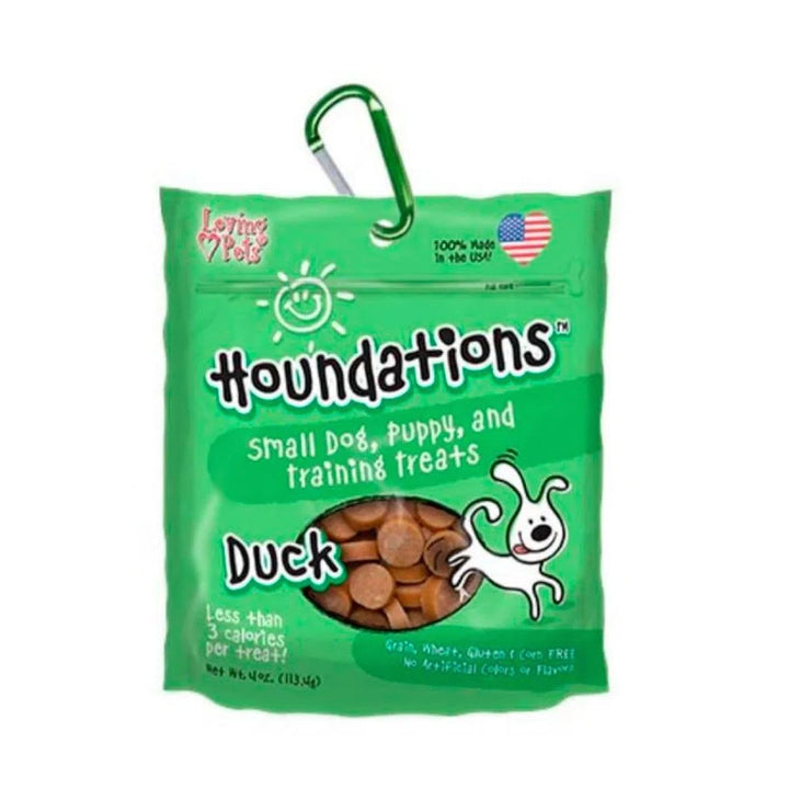 Galletas Para Perro Pato Houndations | Snacks Perros | Anipet Colombia