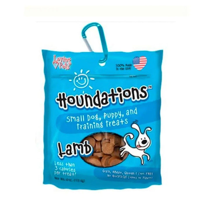 Galletas Para Perro Cordero Hounditions 113gr | Snacks Perros | Anipet Colombia