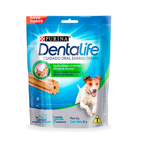 Dentalife razas pequeñas 42gr | Snacks | Anipet Colombia