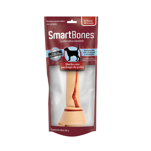 Snack Para Perro Smartbones Pollo 99 Grs | Snacks Perros | Anipet Colombia