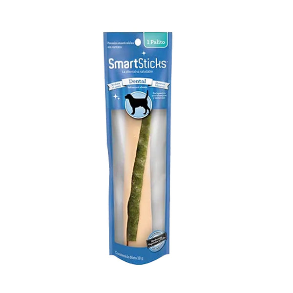 Snack Para Perro Smartsticks Dental 18 Grs | Snacks Perros | Anipet Colombia